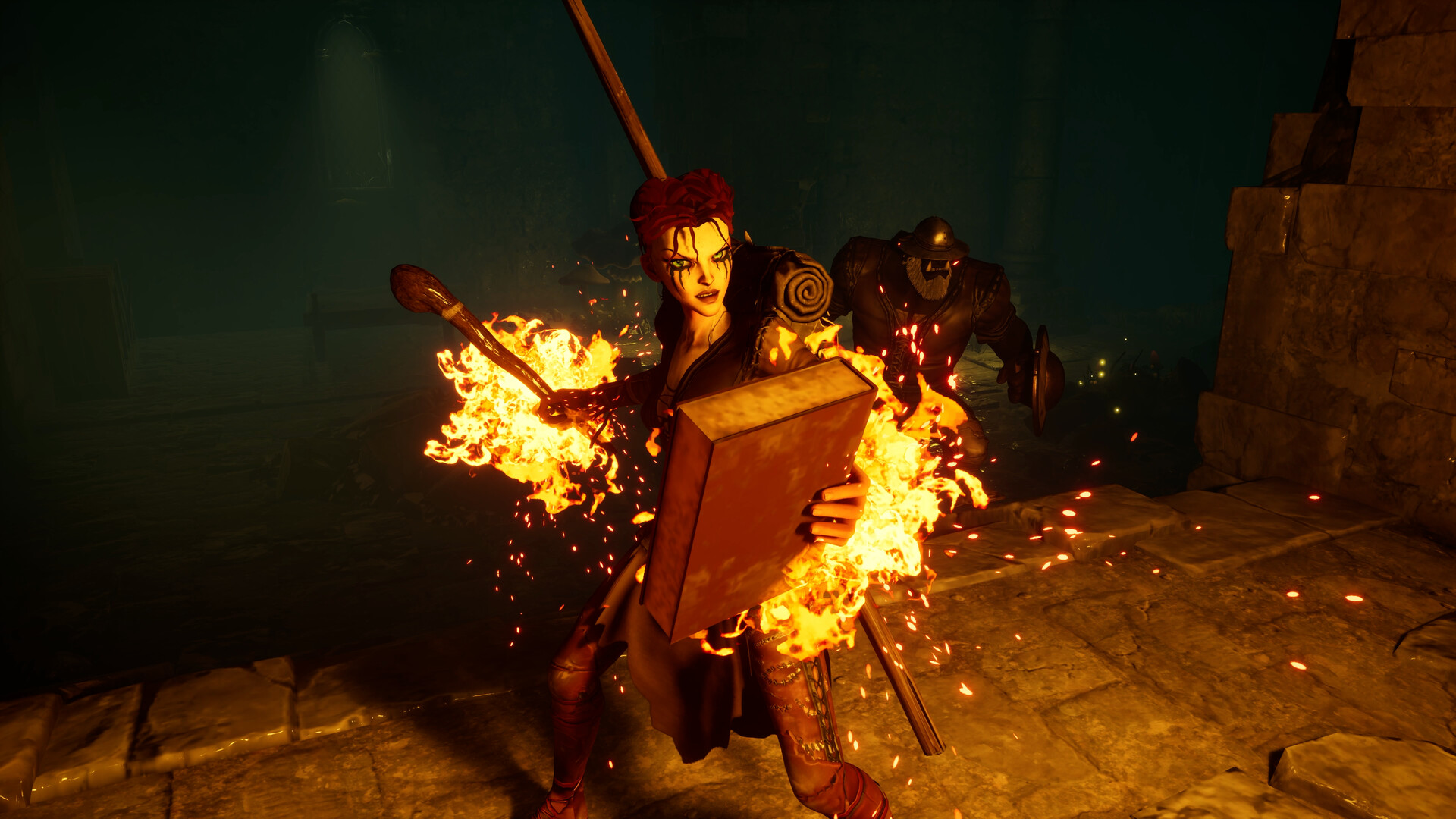 Wyldheart screenshot 2