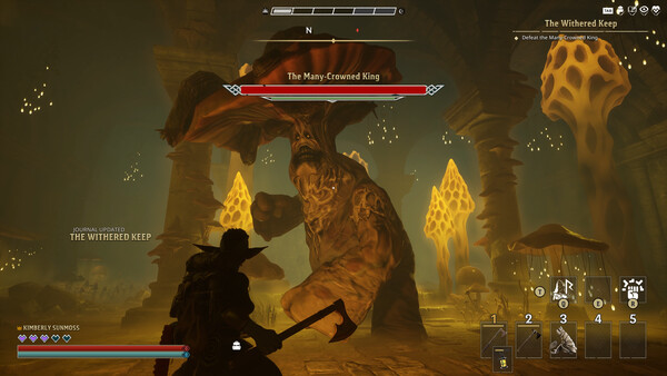 Wyldheart