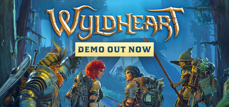 Cover image for Wyldheart