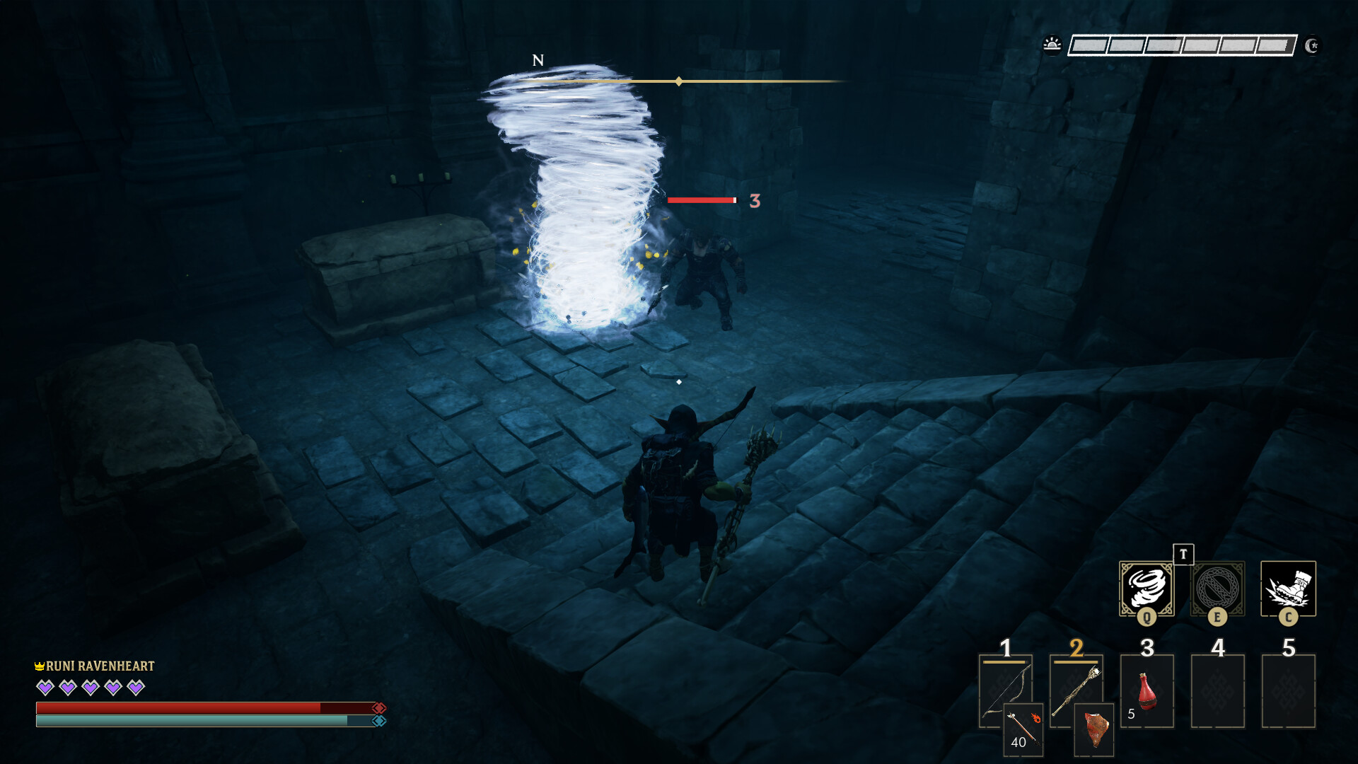 In game screenshot
