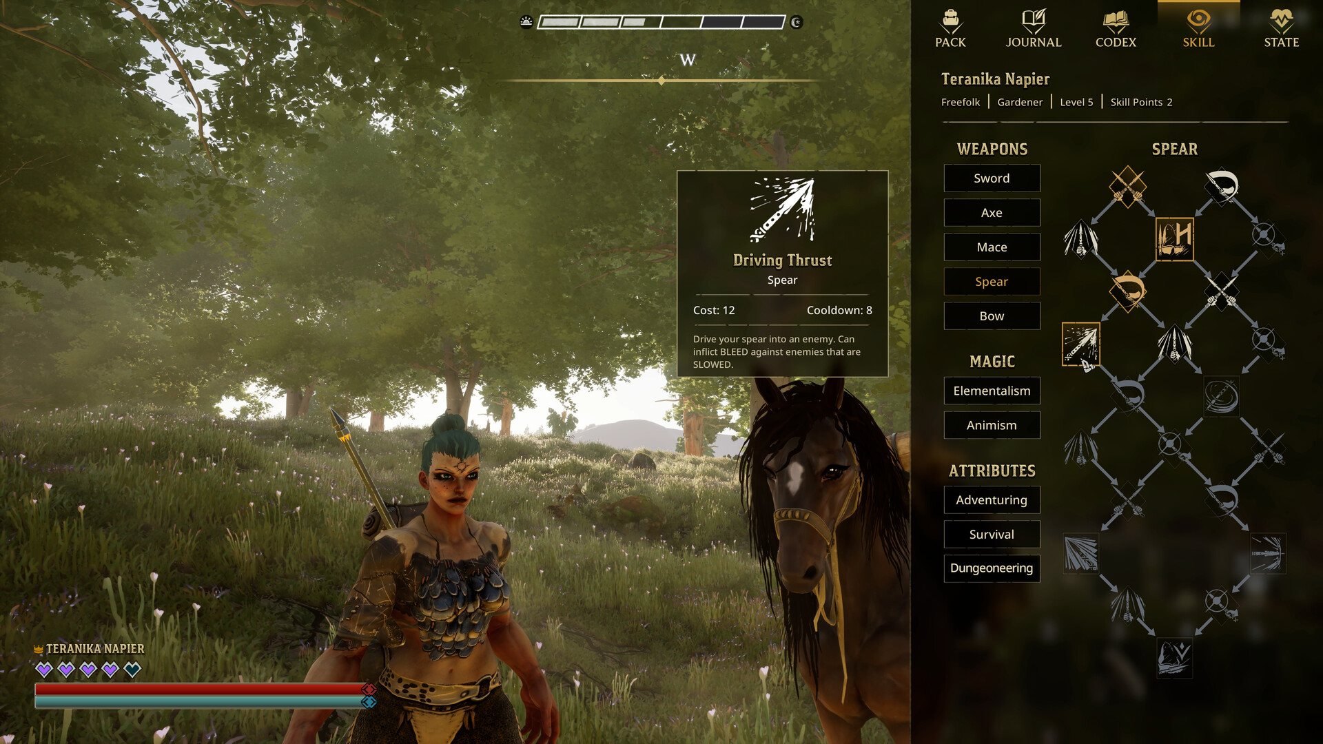 Wyldheart screenshot 8