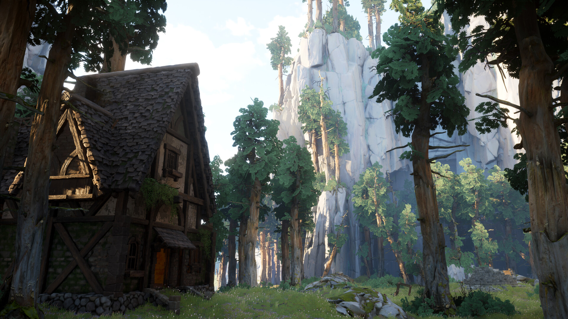 Wyldheart screenshot #2