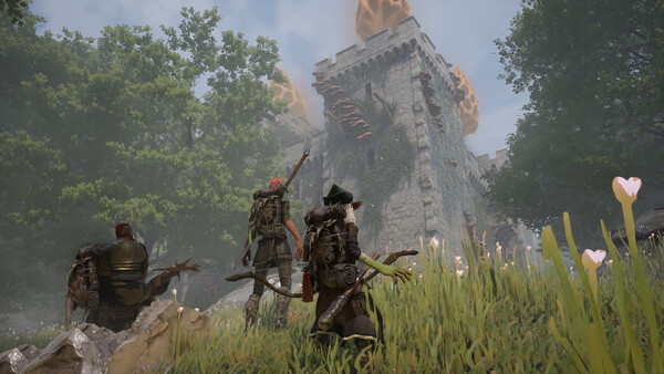 Capture d'écran de Wyldheart