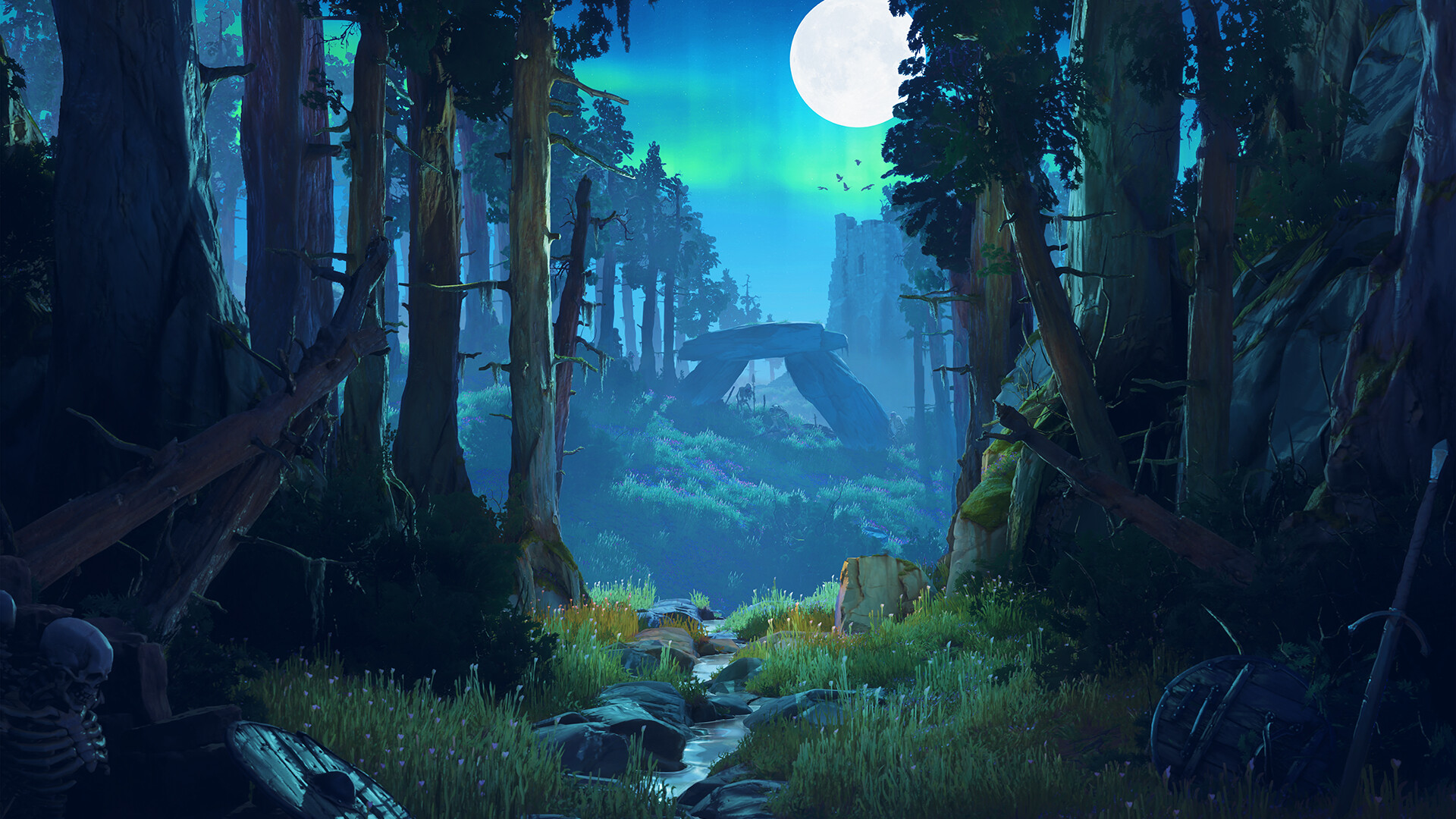 Wyldheart screenshot #1