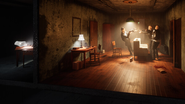 Fire Shadows + People: The Last Bullet screenshot 5