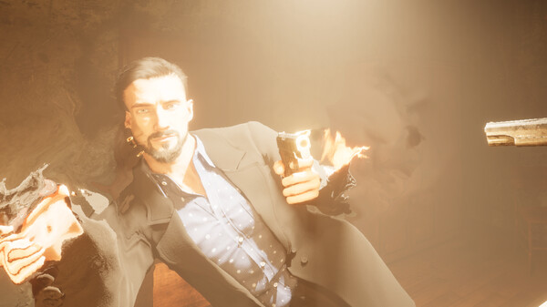 Fire Shadows + People: The Last Bullet screenshot 3