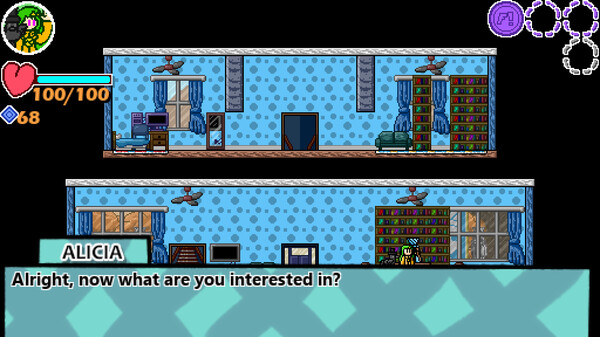 Finelined! screenshot 5