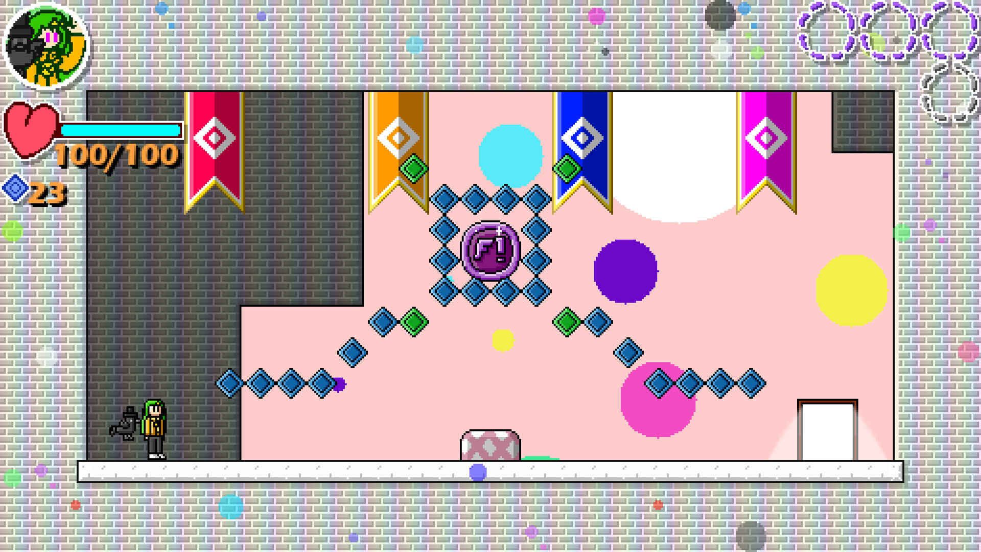 Finelined! screenshot #2