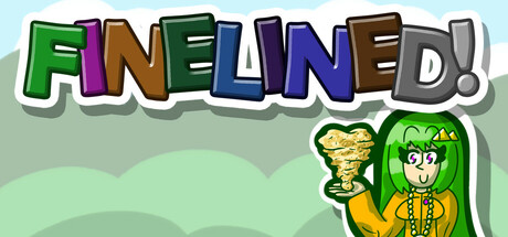 Image for Finelined!