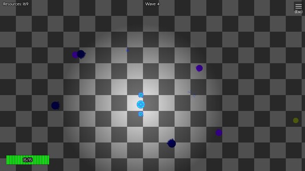 Spinner for steam Spinner for steam