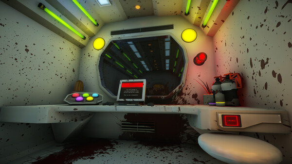 Totally Spaced screenshot 1