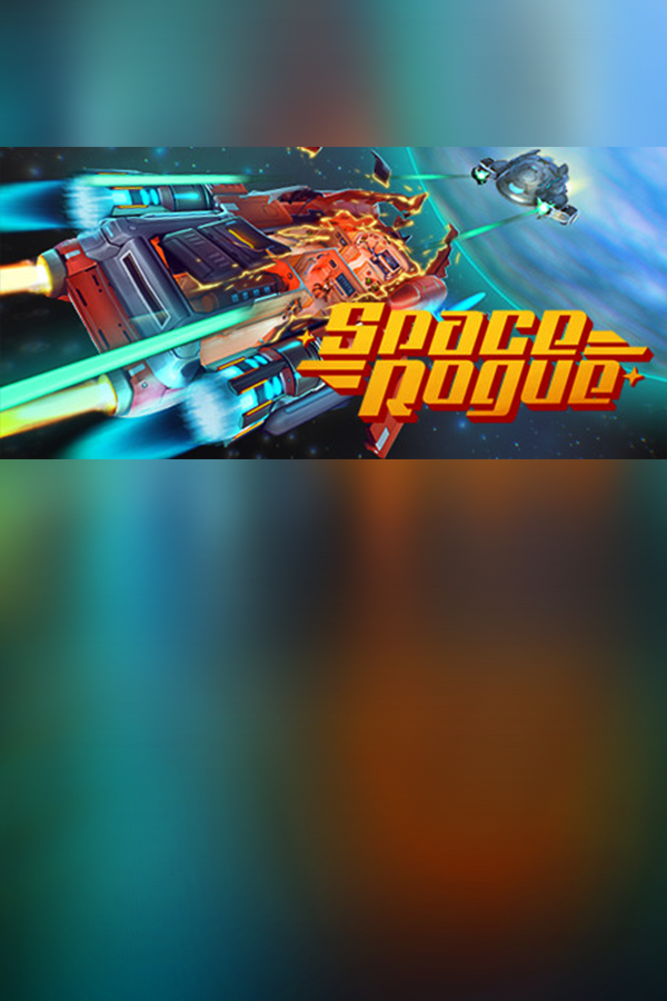 Обложка Space Rogue
