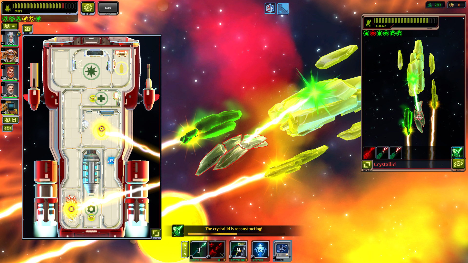 Steam：Space Rogue
