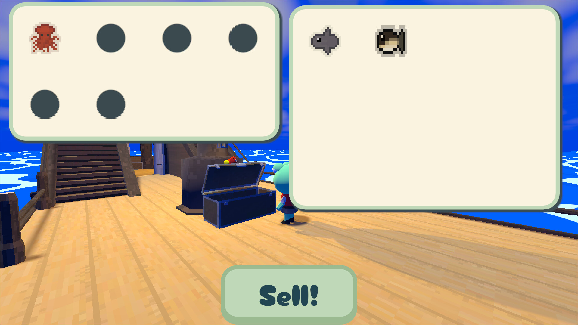 Drizzle screenshot #5