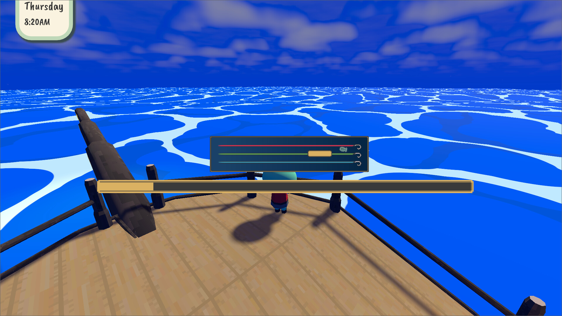 Drizzle screenshot #1