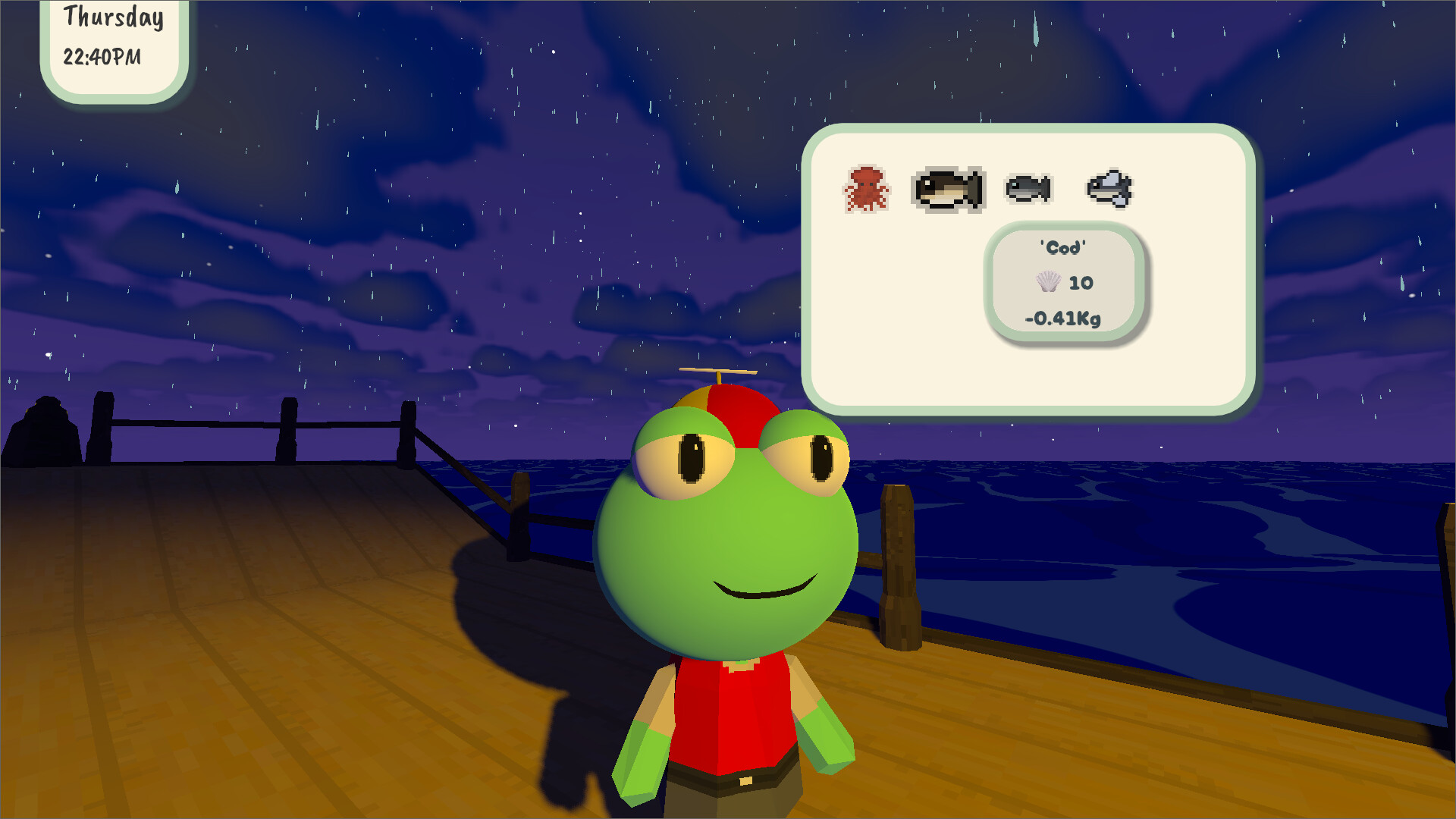 Drizzle screenshot #7