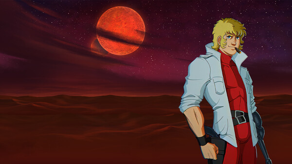 Space Adventure Cobra - The Awakening - Special Jacket