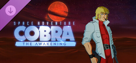 Space Adventure Cobra - The Awakening - Special Jacket banner image