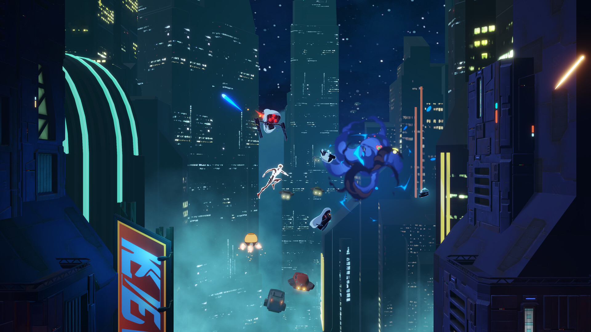 Space Adventure Cobra - The Awakening - Digital Deluxe Upgrade Featured Screenshot #1