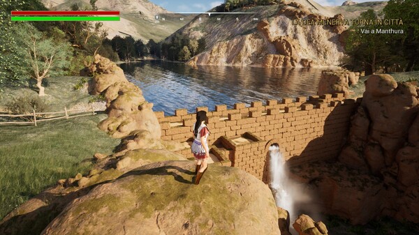 Screenshot 2 of Rasna - additional gameplay view