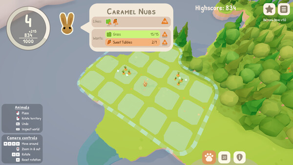 Biotopia Demo