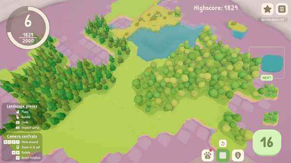 Biotopia Demo