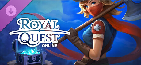 Royal Quest Online - Treasure Hunter banner image