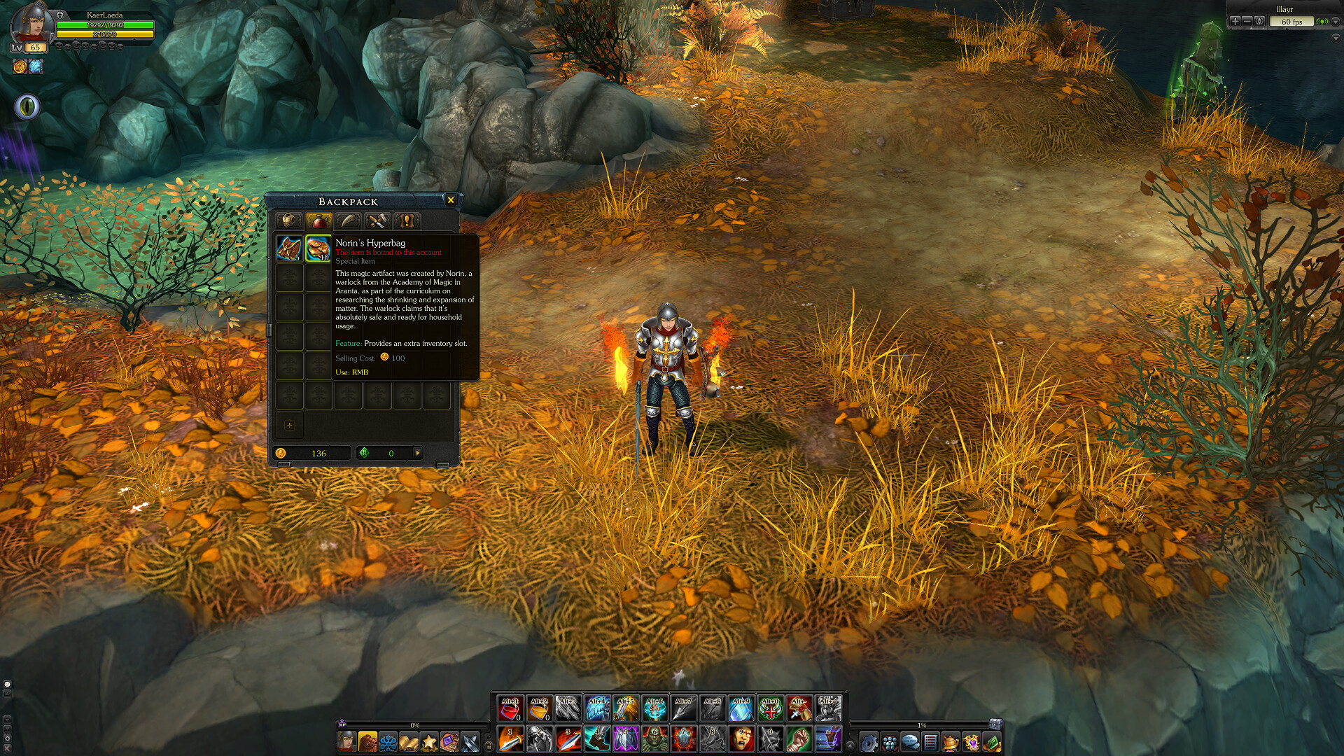 Royal Quest Online - Packmaster Featured Screenshot #1