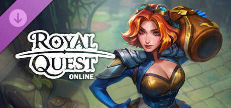 Royal Quest Online - Packmaster cover art