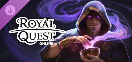 Royal Quest Online - Alchemist's Way cover art