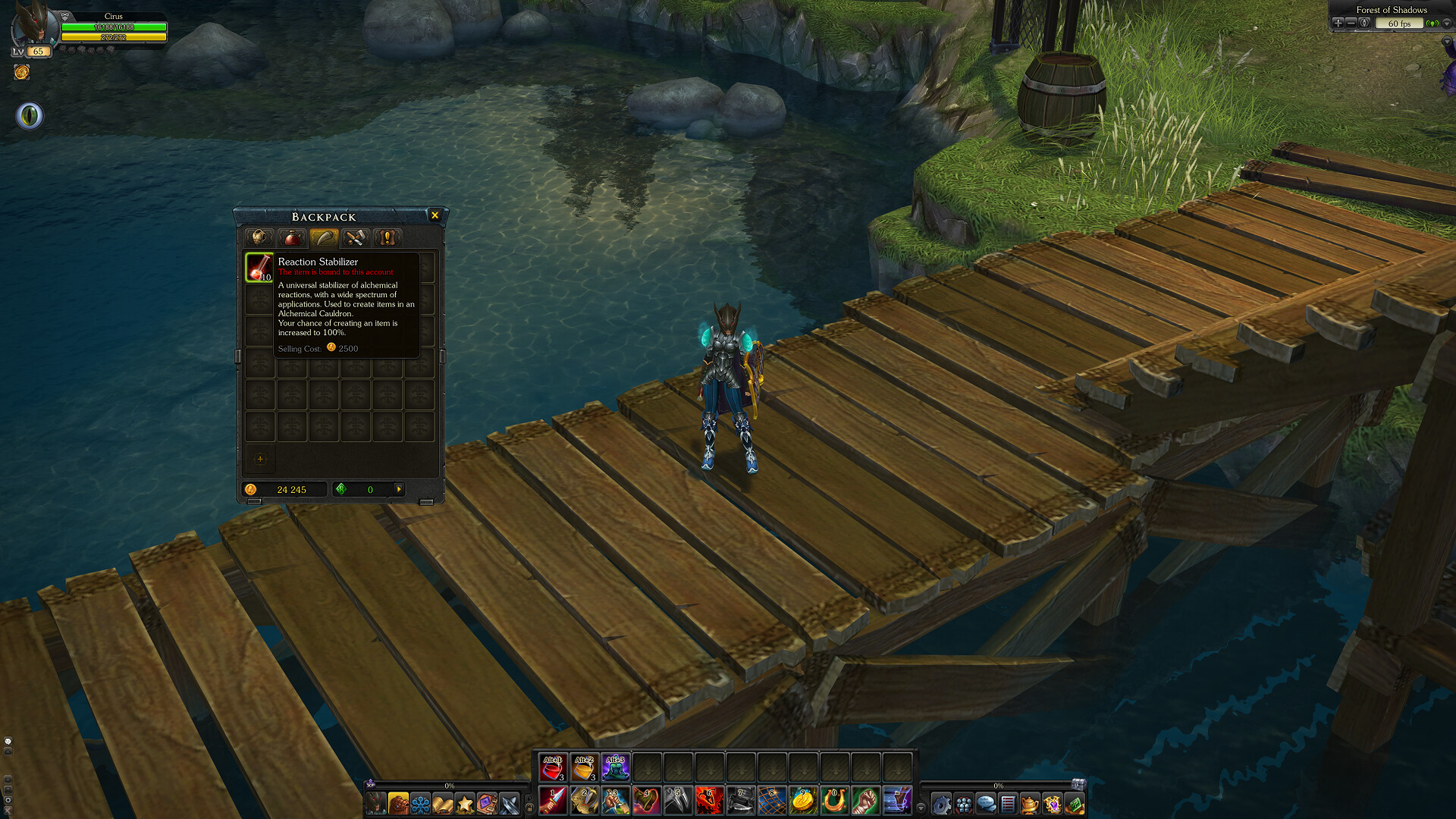 Royal Quest Online - Alchemist's Way Featured Screenshot #1