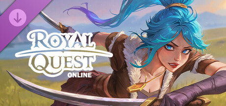 Royal Quest Online - Quick start cover art