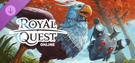 Royal Quest Online - Loyal friends cover art
