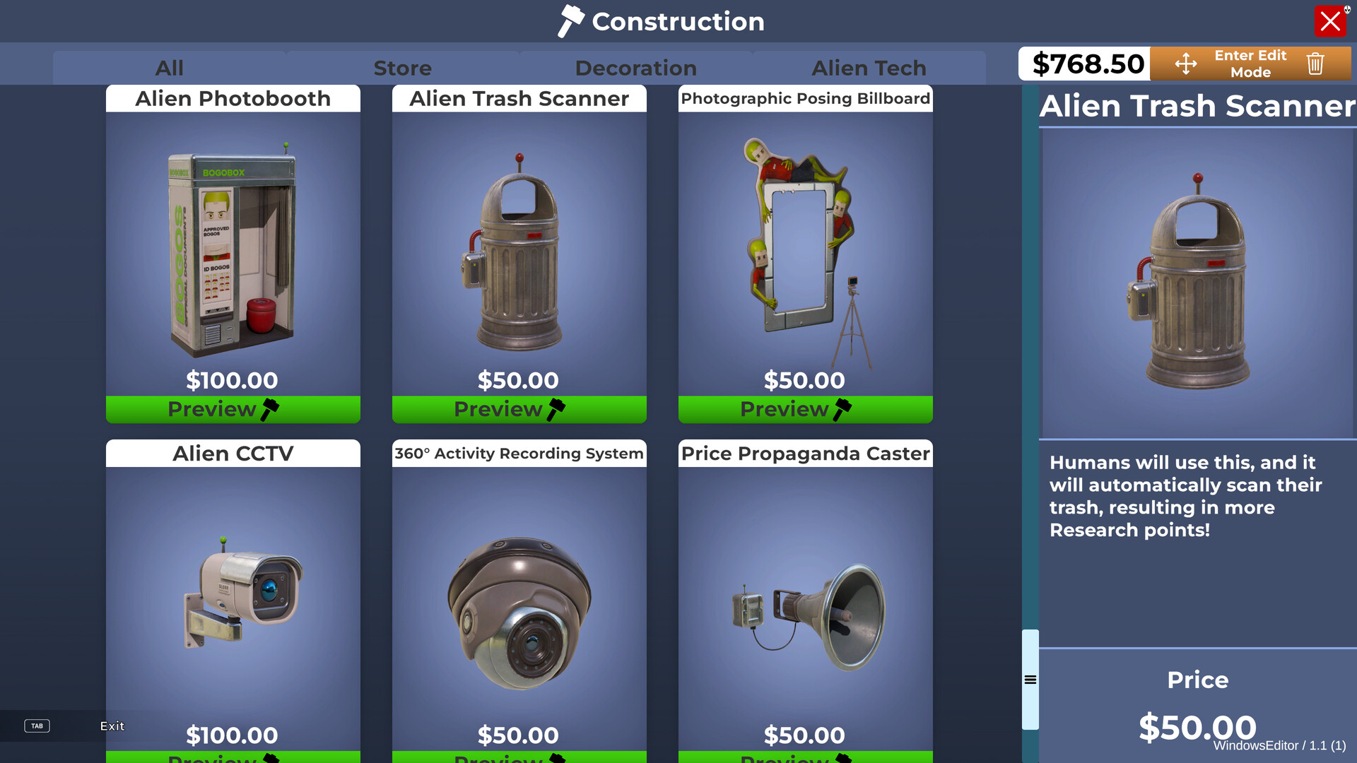 Скриншот игры Roadside Research - 8