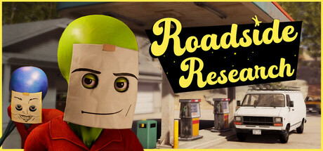 Roadside Research game cover