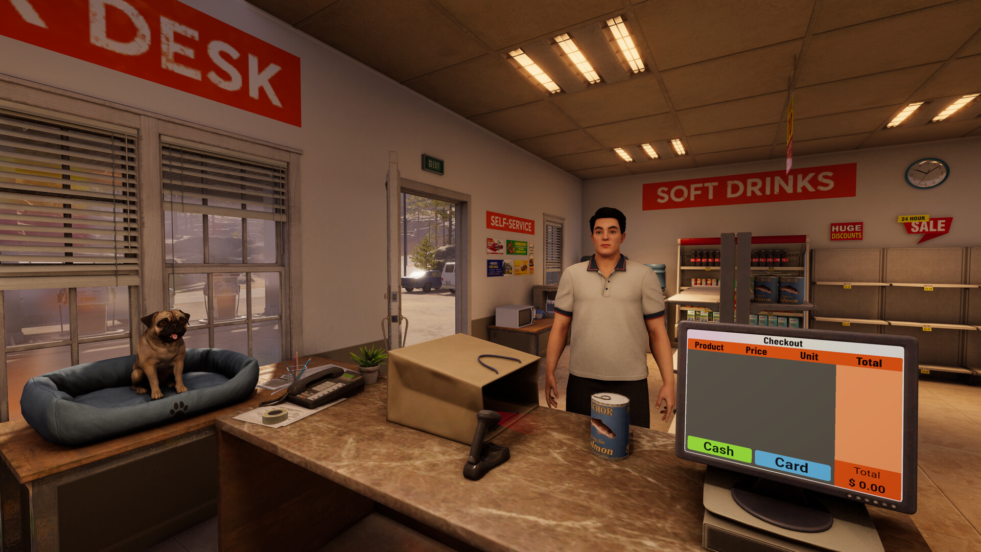 Roadside Research – Screenshot 1