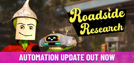 Box art for Roadside Research