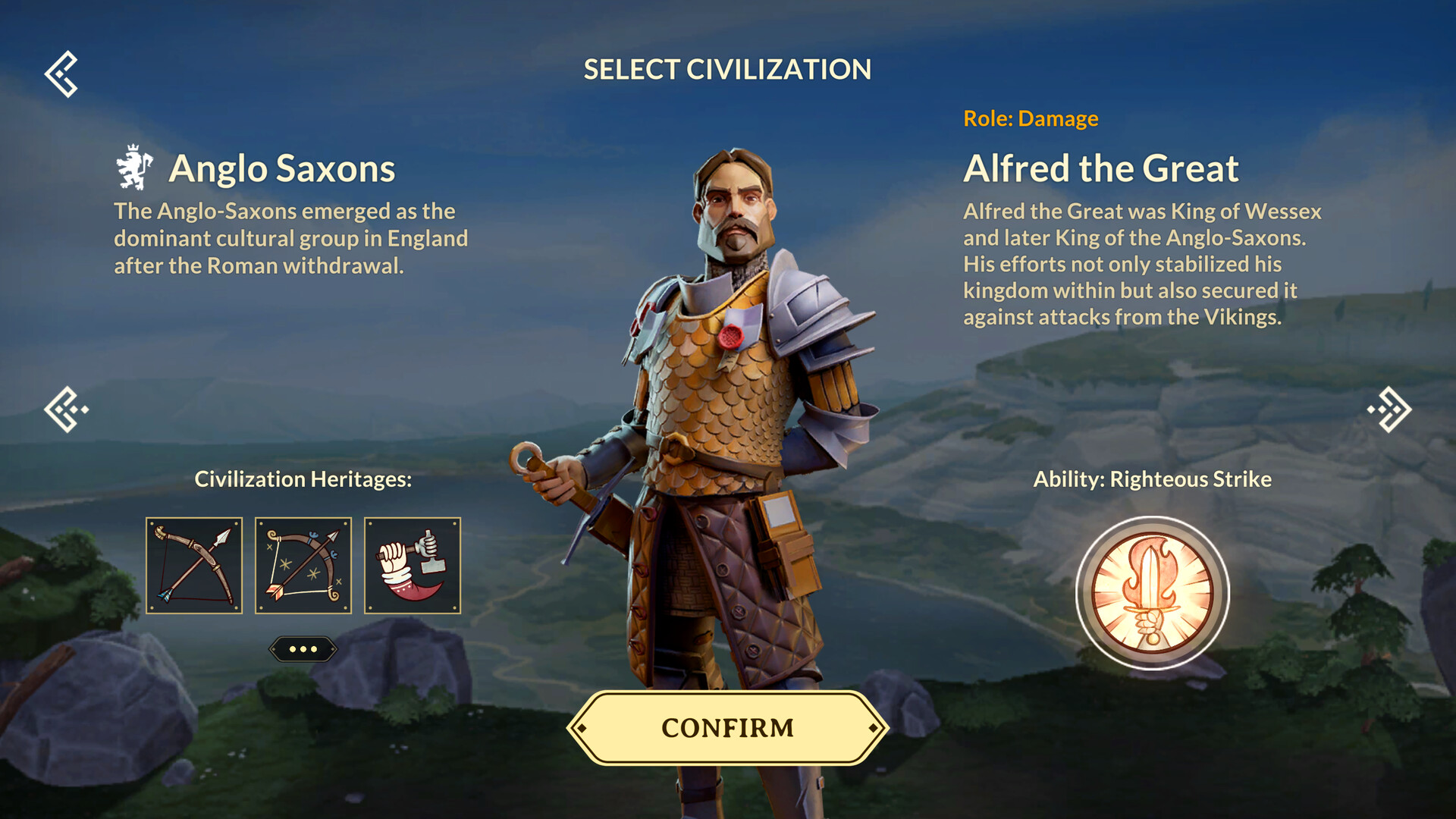 Dawn of Ages: Sentinel's Mighty Relics Featured Screenshot #1