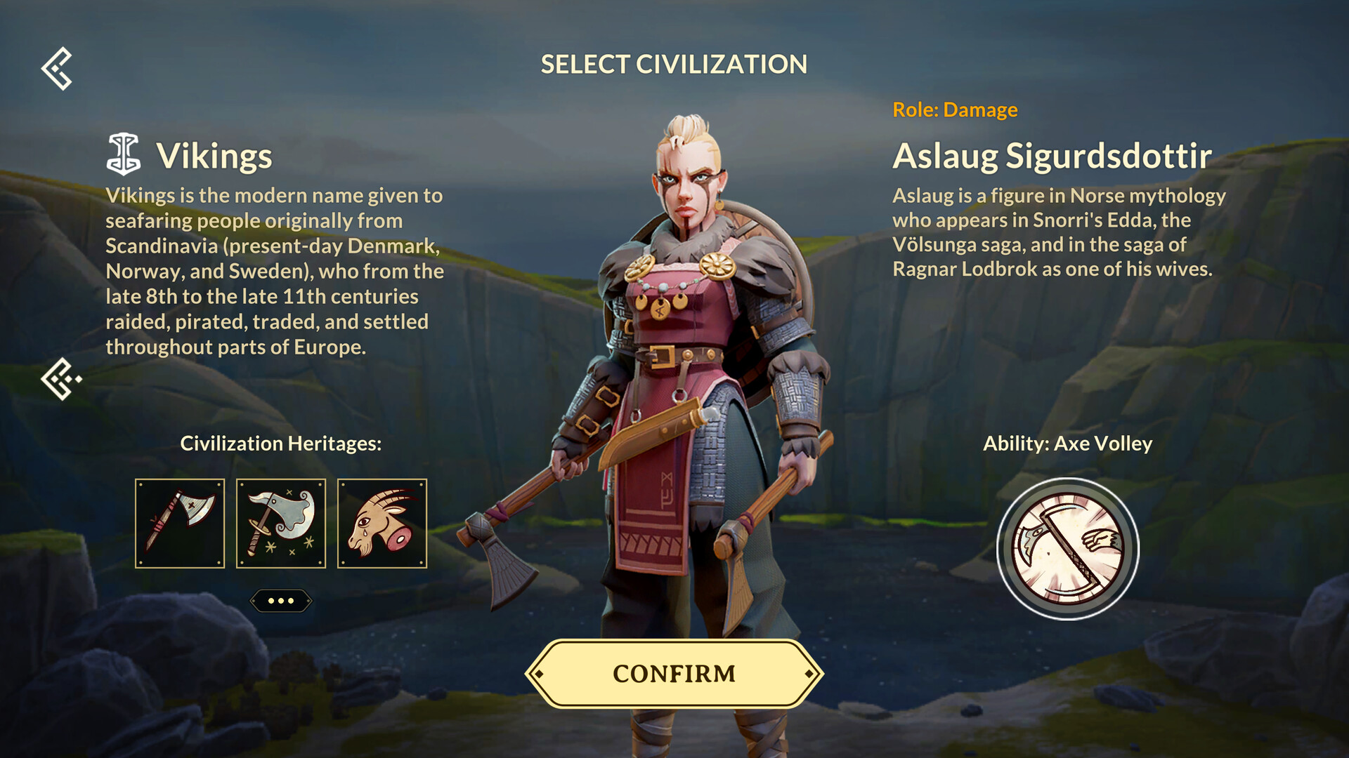 Dawn of Ages: Legendary Archer's Arsenal Featured Screenshot #1