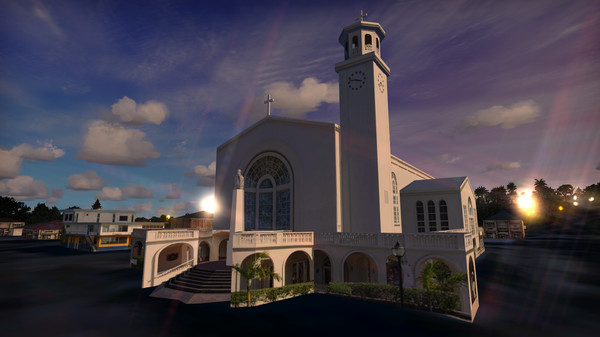 FSX: Steam Edition - Ultimate VFR Guam Add-On