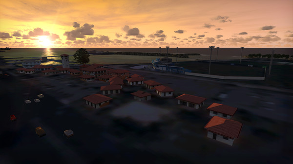 FSX: Steam Edition - Ultimate VFR Guam Add-On