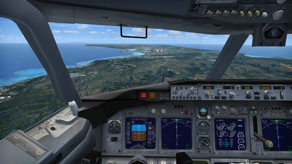 FSX: Steam Edition - Ultimate VFR Guam Add-On