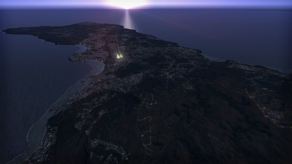 FSX: Steam Edition - Ultimate VFR Guam Add-On