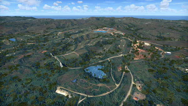 FSX: Steam Edition - Ultimate VFR Guam Add-On