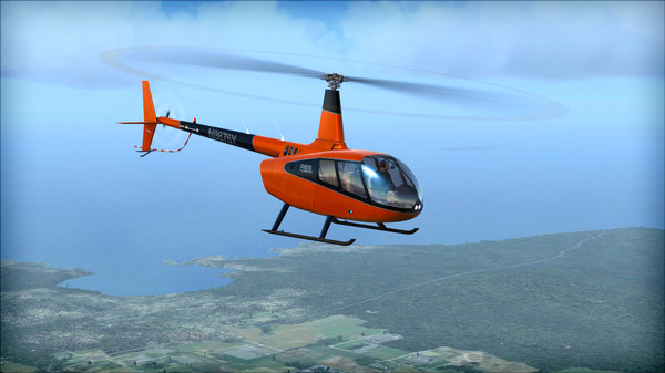 FSX: Steam Edition - R66 Turbine Add-On