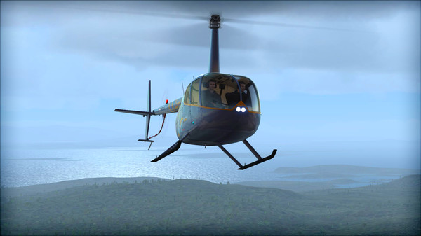FSX: Steam Edition - R66 Turbine Add-On