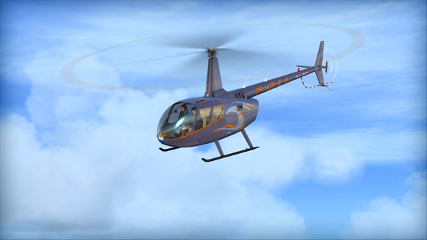 FSX: Steam Edition - R66 Turbine Add-On