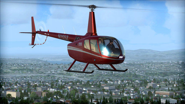 FSX: Steam Edition - R66 Turbine Add-On