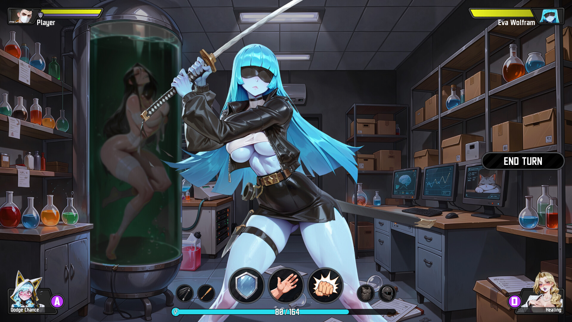Eden Protocol screenshot #10