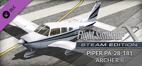 FSX: Steam Edition - Piper PA-28-181 Archer II Add-On banner image